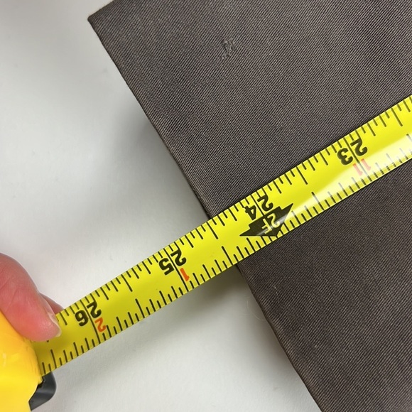 MACKAGE Military Ruffle Blazer in Taupe - Picture 13 of 14